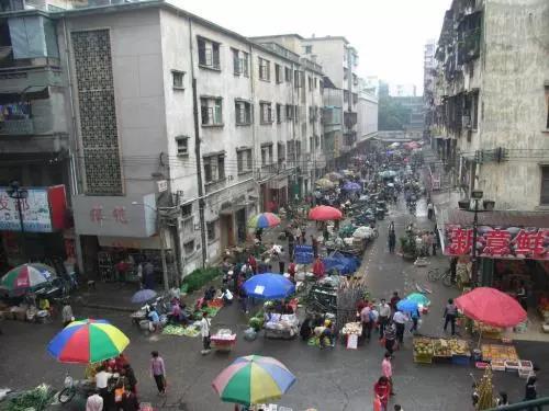 花都记忆:花城——洛场——新华,花县县政府搬迁史!